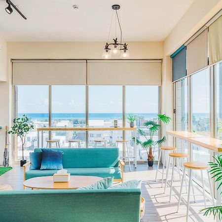 Fun Trip - Fu May Sea View Holiday House L 無敵海景交誼廳 L 附汽機車租賃 L T'ai-tung Eksteriør bilde
