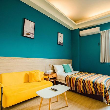 Fun Trip - Fu May Sea View Holiday House L 無敵海景交誼廳 L 附汽機車租賃 L T'ai-tung Eksteriør bilde