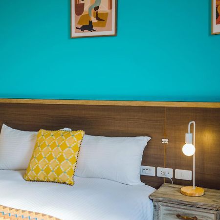 Fun Trip - Fu May Sea View Holiday House L 無敵海景交誼廳 L 附汽機車租賃 L T'ai-tung Eksteriør bilde