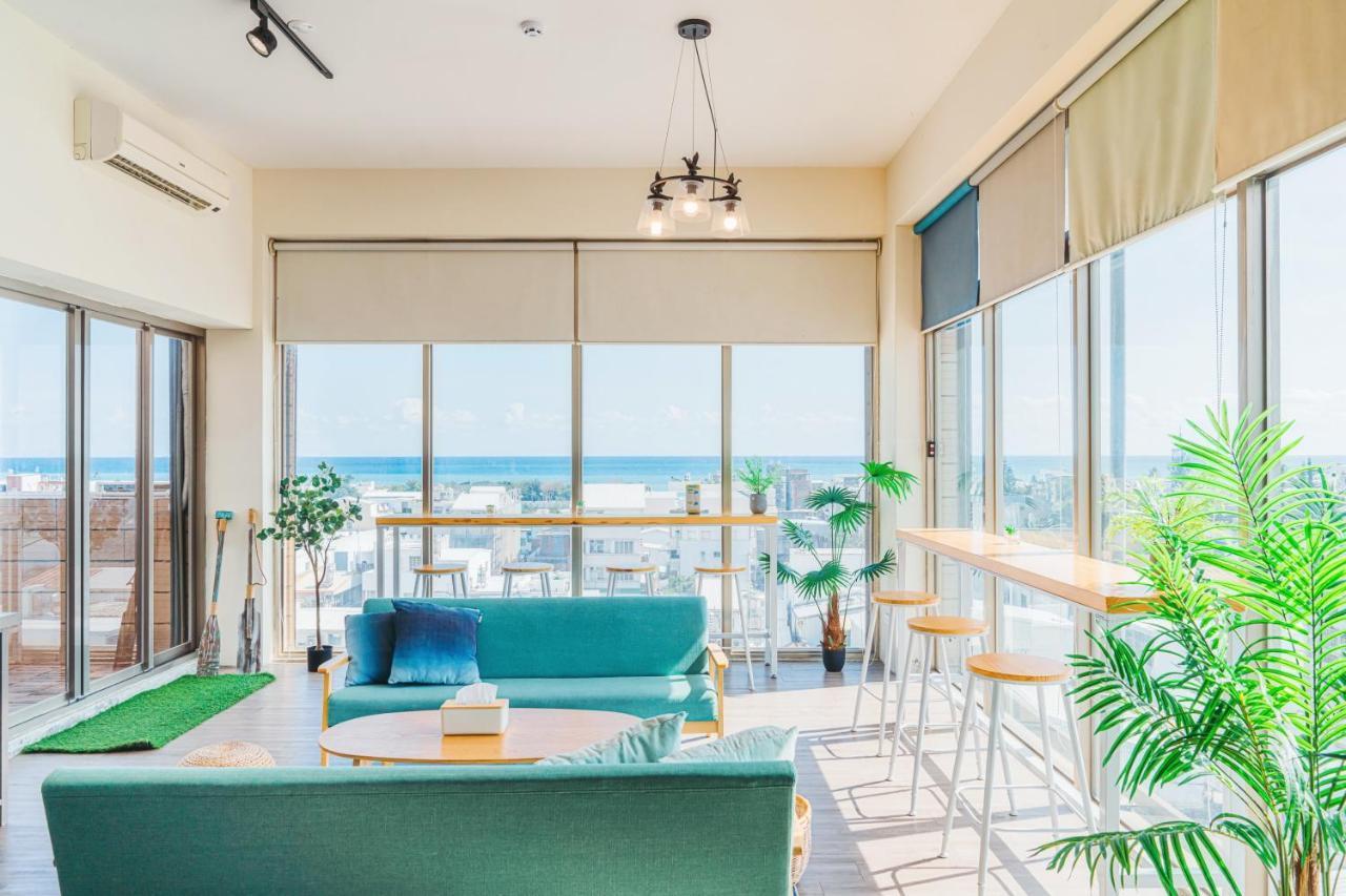 Fun Trip - Fu May Sea View Holiday House L 無敵海景交誼廳 L 附汽機車租賃 L T'ai-tung Eksteriør bilde