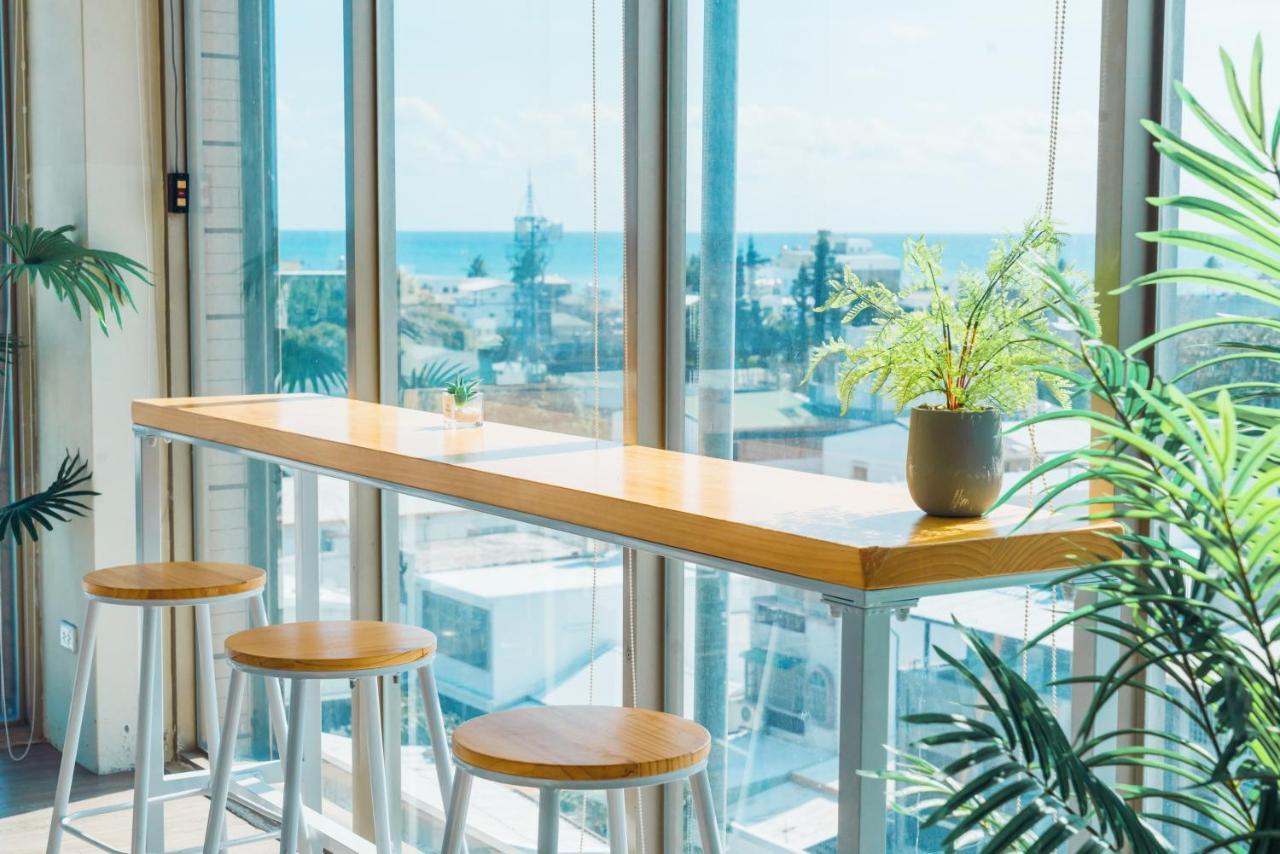 Fun Trip - Fu May Sea View Holiday House L 無敵海景交誼廳 L 附汽機車租賃 L T'ai-tung Eksteriør bilde