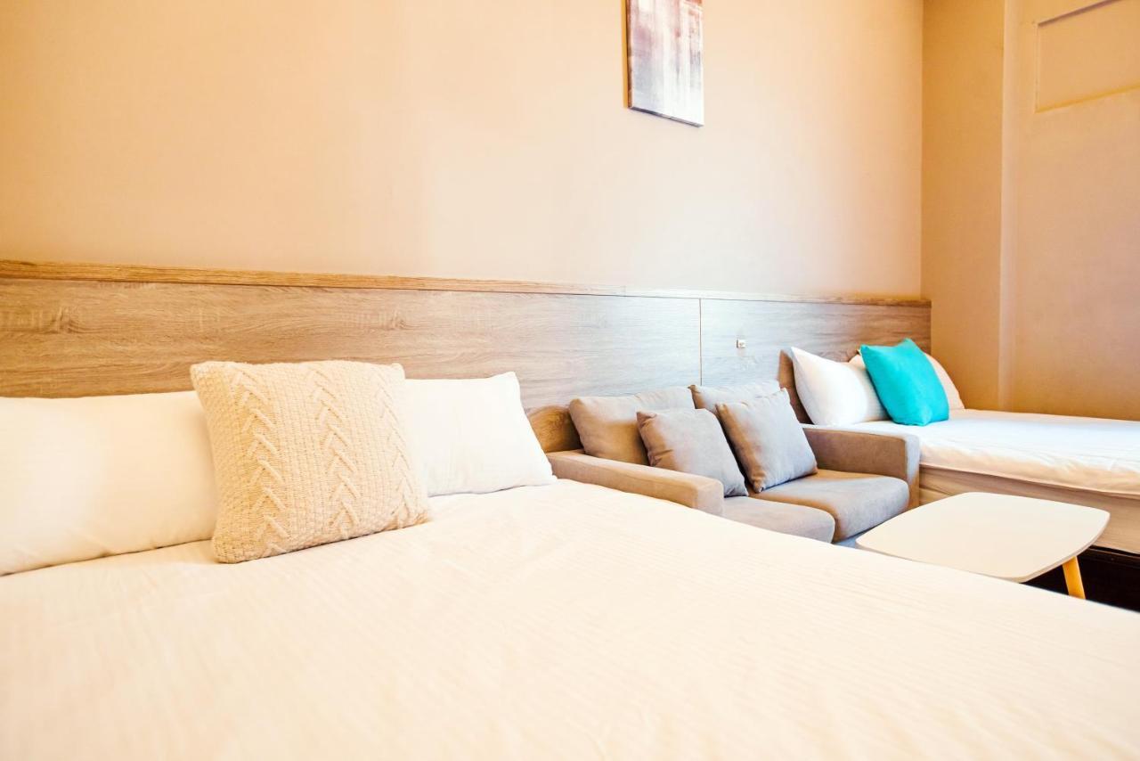 Fun Trip - Fu May Sea View Holiday House L 無敵海景交誼廳 L 附汽機車租賃 L T'ai-tung Eksteriør bilde