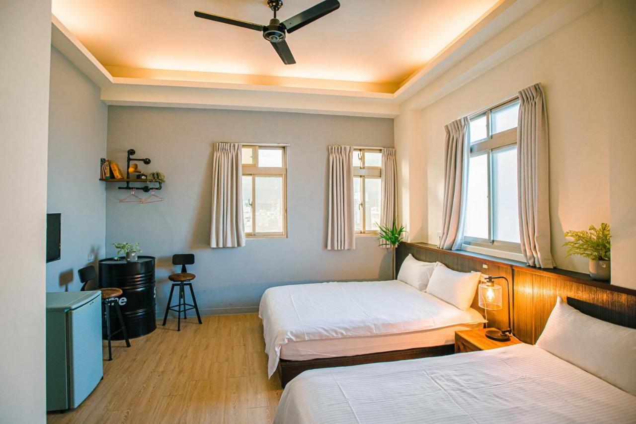 Fun Trip - Fu May Sea View Holiday House L 無敵海景交誼廳 L 附汽機車租賃 L T'ai-tung Eksteriør bilde